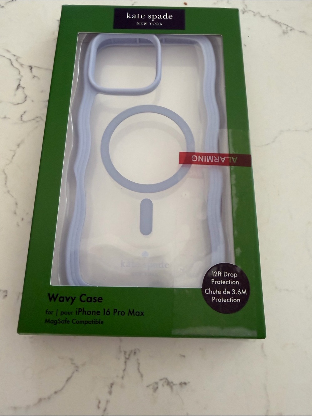 IPHONE 16 PRO MAX KATE SPADE CASE